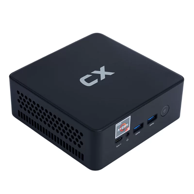 MINI PC CX RYZEN 7 6800H/16GB/SSD480