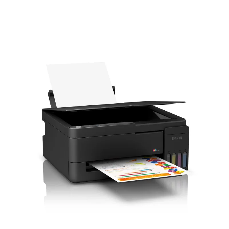 IMPRESORA MULLTIFUNCION EPSON L3310 ECONTANK