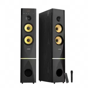 PARLANTES 2.0 FENDA T-88X (150W RMS X2)