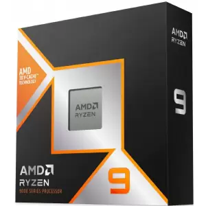 MICRO AMD RYZEN 9 9900X3D AM5 S/COOLER