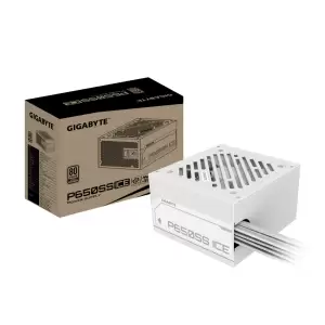 FUENTE ATX 650W GIGABYTE GP-P650SS ICE 80P SILVER