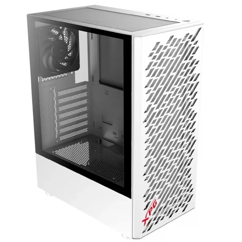 GABINETE XPG VALOR AIR WHITE