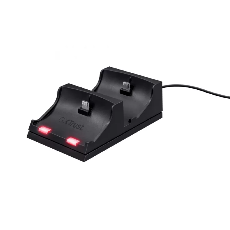 BASE DE CARGA P/JOYSTICK PS4 TRUST GXT235