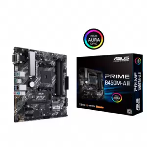 MOTHER ASUS B450M-A II AM4