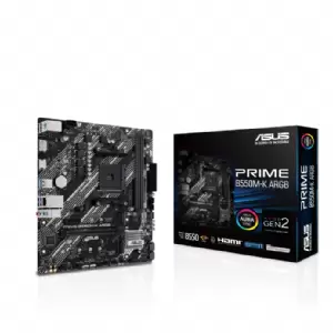 MOTHER ASUS PRIME B550M-K ARGB