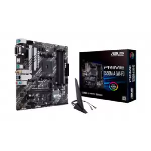 MOTHER ASUS B550M-A WIFI