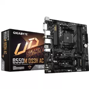 MOTHER GIGABYTE B550M DS3H AC WIFI