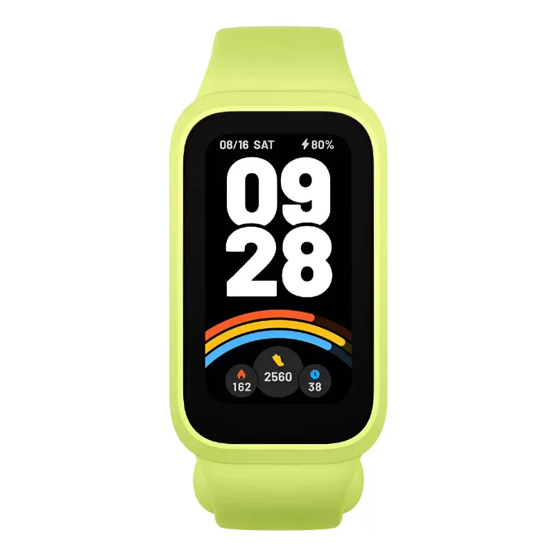 SMARTWATCH XIAOMI SMART BAND 9 ACTIVE GREEN