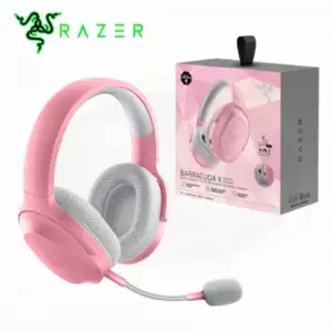 AURICULAR WIRELESS RAZER BARRACUDA X QUARTZ PINK