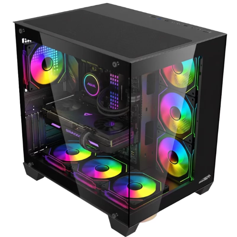 GABINETE SENTEY BEARER PRO 7 FAN ARGB