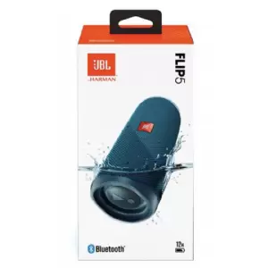 PARLANTE JBL FLIP 5 BLUE