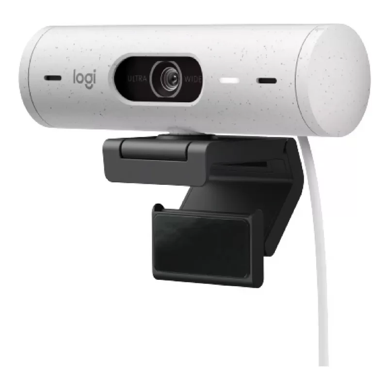 WEBCAM LOGITECH BRIO 500 OFF WHITE