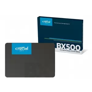 SSD 240 GB. CRUCIAL BX500