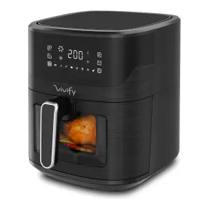 FREIDORA DE AIRE 6.5L VIVIFY CAAF-650