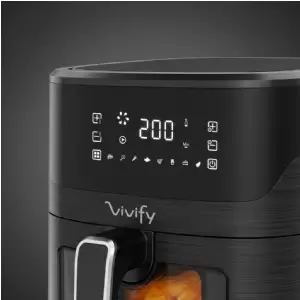 FREIDORA DE AIRE 6.5L VIVIFY CAAF-650