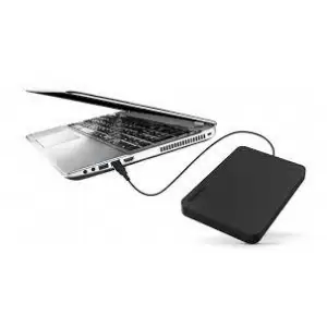 HDD PORTABLE USB 3.0 1 TB. TOSHIBA CANVIO BASICS