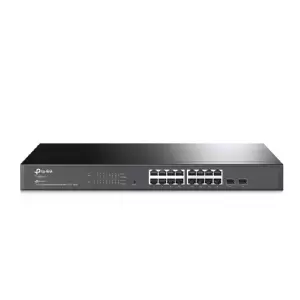 SWITCH GIGABIT TP-LINK SG2218 16P+2SFP OMADA