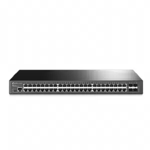 SWITCH GIGABIT L2 JETSTREAM 48P + 4SFP TP-LINK SG3452