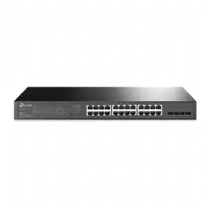 SWITCH GIGABIT TP-LINK SG2428P 24POE+4SFP