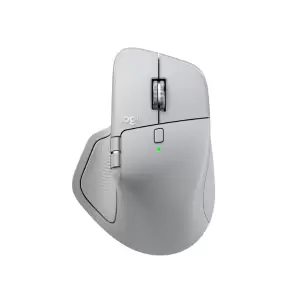 MOUSE WIRELESS LOGITECH MX MASTER 4 PALE GREY