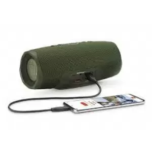PARLANTE BLUETOOTH JBL CHARGE4 GREEN