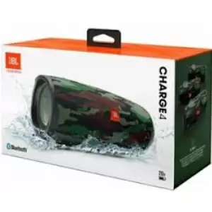PARLANTE BLUETOOTH JBL CHARGE4 SQUAD