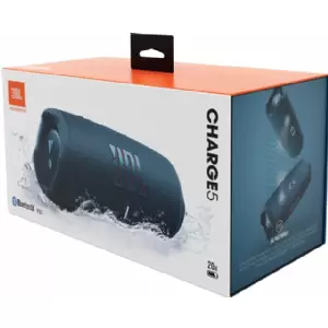 PARLANTE JBL CHARGE5 BLUE