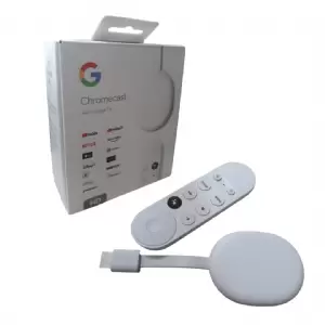 GOOGLE CHROMECAST 4 HD S/FUENTE