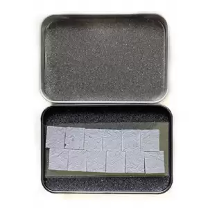 PAD TERMICO COLDIUM GRAFITO 3D ORIGINS 14x12x2.6 (40W/m.k)