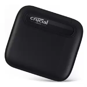 SSD EXTERNO 2 TB. CRUCIAL X6