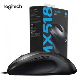 MOUSE LOGITECH G MX518 LEGENDARY