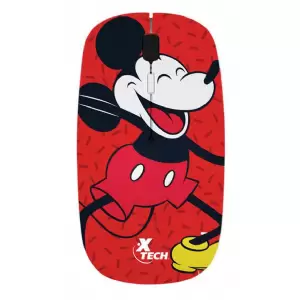MOUSE WIRELESS XTECH XTM-D340MK MICKEY
