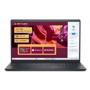 NOTEBOOK DELL DC15255 R7-7730U - 16GB - 512 GB - W11