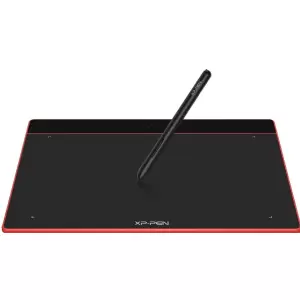 TABLETA DIGITALIZADORA XP-PEN DECO FUN L BLACK