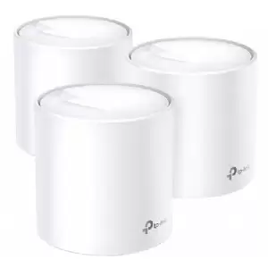 MESH TP-LINK DECO X60 PACK X3 AX5400 GIGABIT
