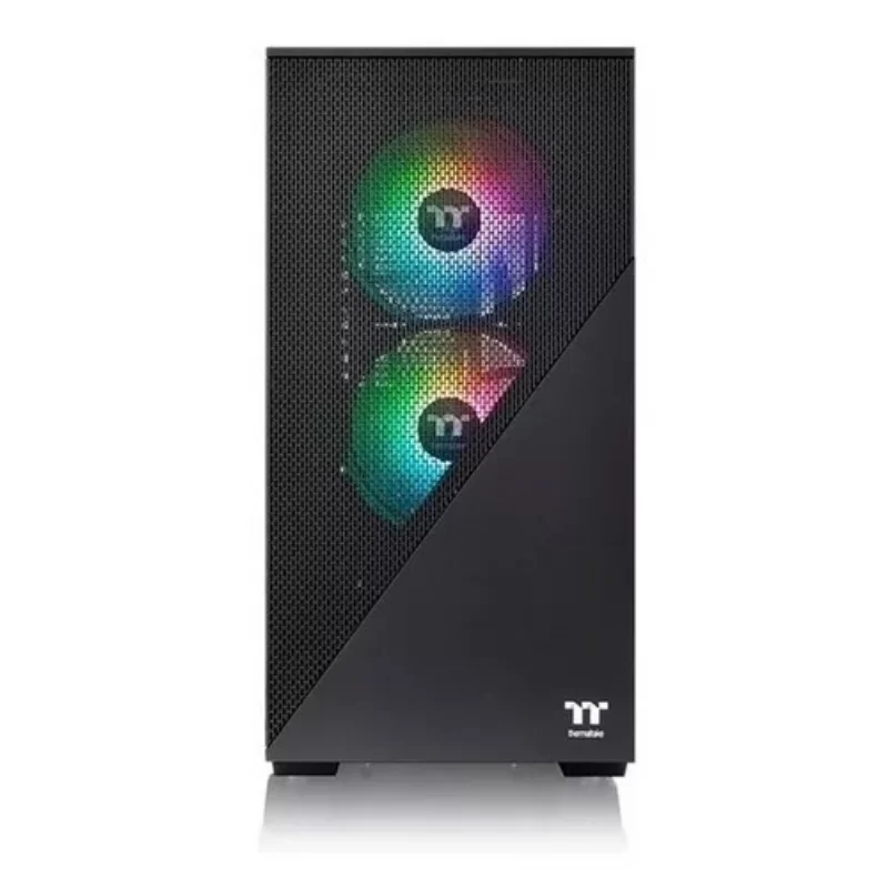 GABINETE THERMALTAKE DIVIDER 170 RG ARGB
