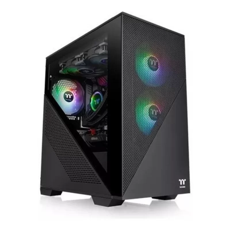 GABINETE THERMALTAKE DIVIDER 170 RG ARGB
