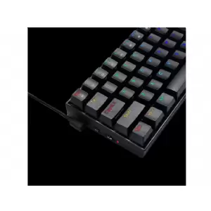 TECLADO REDRAGON K530 DRACONIC BLACK