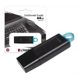 PEN DRIVE 64 GB. KINGSTON DTX USB 3.2