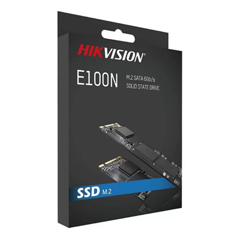 SSD 512 GB. M.2 SATA HIKVISION E100N