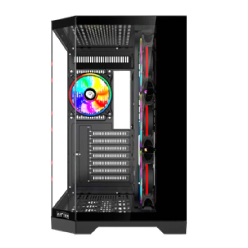 GABINETE RAPTOR ECLYPSE TG RGB