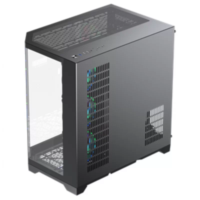 GABINETE RAPTOR ECLYPSE TG RGB