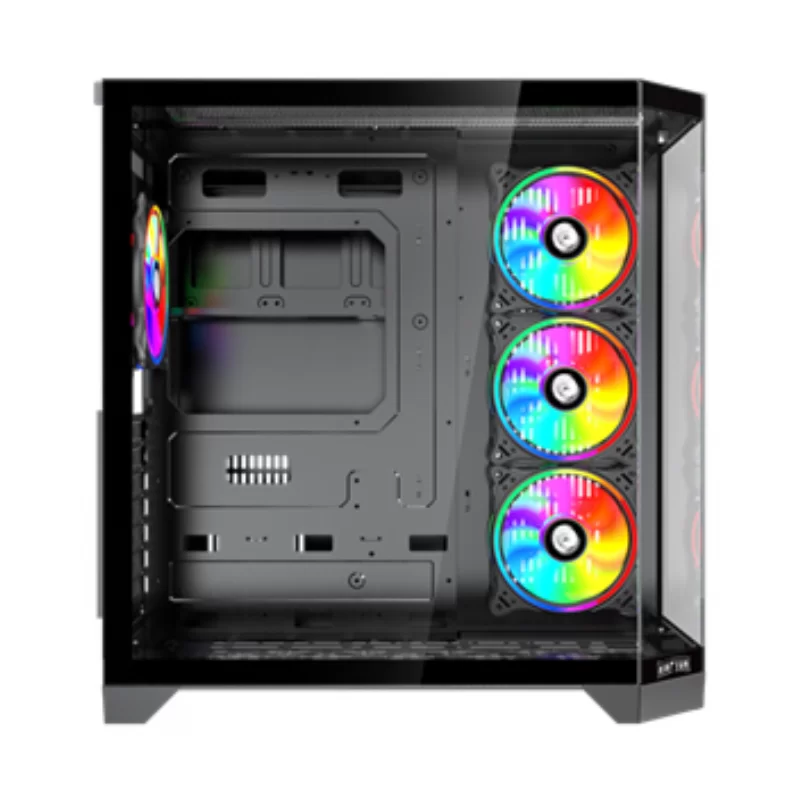 GABINETE RAPTOR ECLYPSE TG RGB