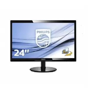 MONITOR 24 LED PHILIPS 243V5LHSB/55