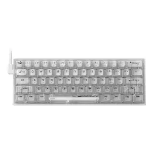 TECLADO REDRAGON FIZZ RGB K617CT-RGB