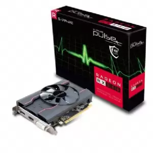 VIDEO RADEON RX 550 4 GB. SAPPHIRE 11268-01-20G