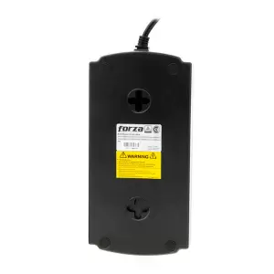 PROTECTOR DE SOBRETENSION FORZA FSP-602USB-A