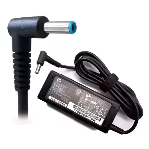 FUENTE NOTEBOOK HP 19.5V 3.33A CELESTE ORIGINAL