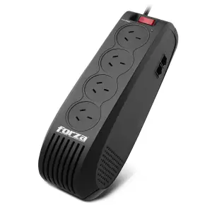 ESTABILIZADOR FORZA FVR-902A 900VA