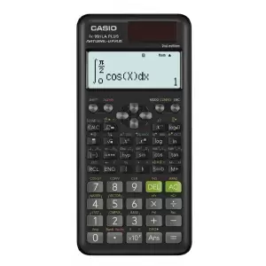 CALCULADORA CIENTIFICA CASIO FX-991LA PLUS
